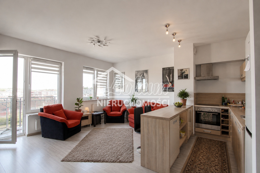 Mieszkanie 40,9 m², Szczecin, Śródmieście, Potulicka - zdjęcie 1