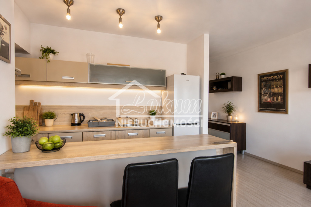 Mieszkanie 40,9 m², Szczecin, Śródmieście, Potulicka - zdjęcie 3