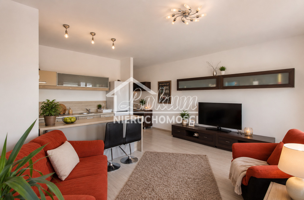 Mieszkanie 40,9 m², Szczecin, Śródmieście, Potulicka - zdjęcie 2