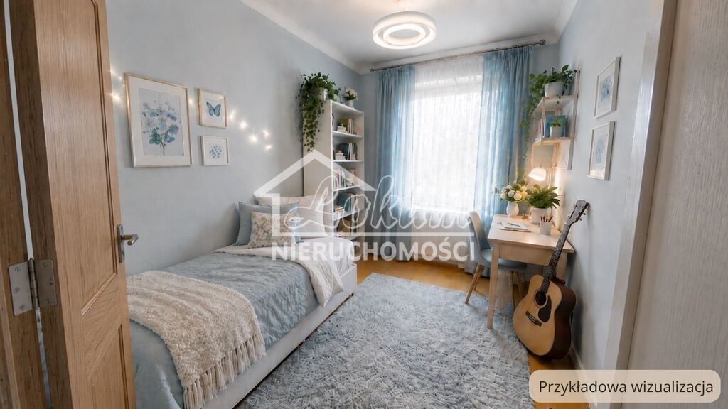 Mieszkanie 60,84 m², Szczecin, Floriana Szarego - zdjęcie 9