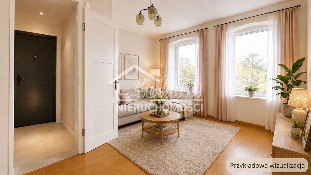 Mieszkanie 60,84 m², Szczecin, Floriana Szarego - zdjęcie 6