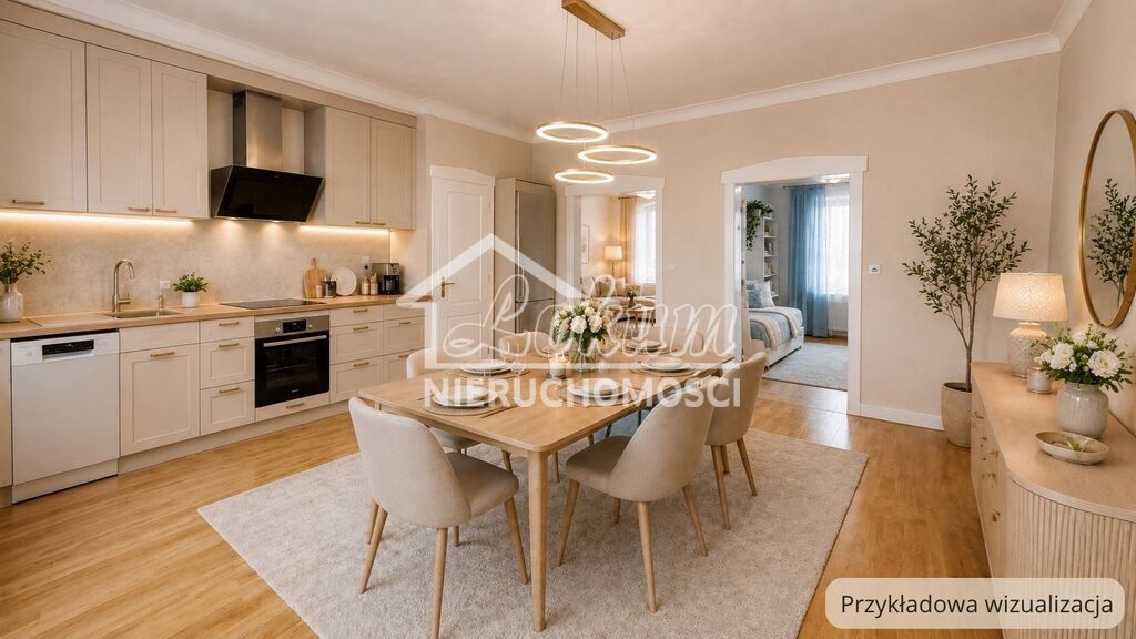 Mieszkanie 60,84 m², Szczecin, Floriana Szarego - zdjęcie 4