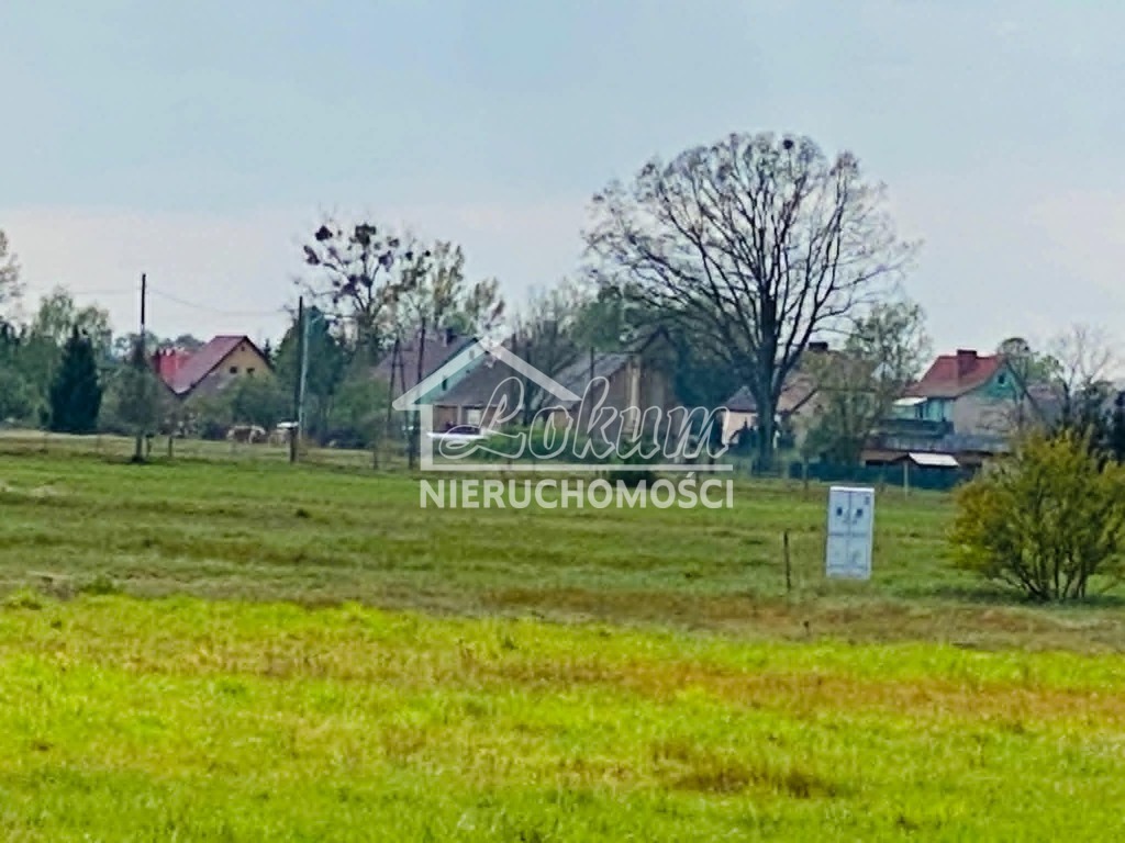 Działka budowlana 1175 m², Miłowo - zdjęcie 1