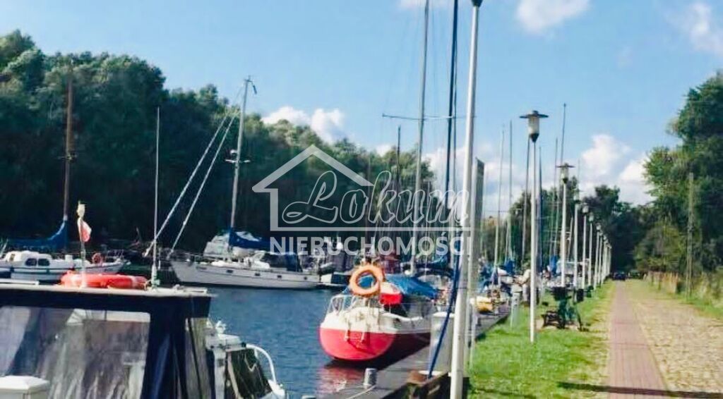 Działka budowlana 1175 m², Miłowo - zdjęcie 4