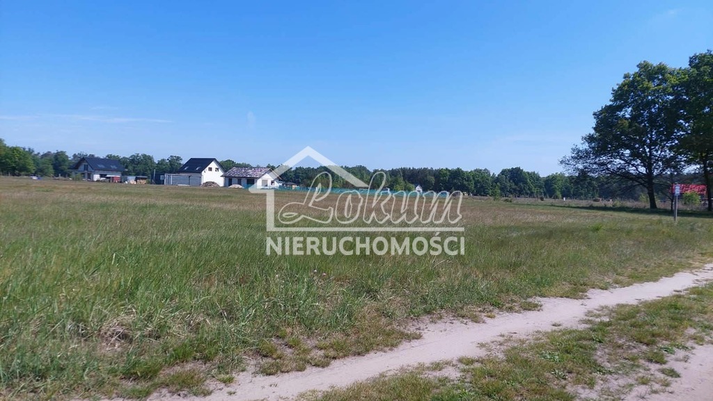 Działka budowlana 1175 m², Miłowo - zdjęcie 2