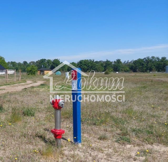 Działka budowlana 1175 m², Miłowo - zdjęcie 3