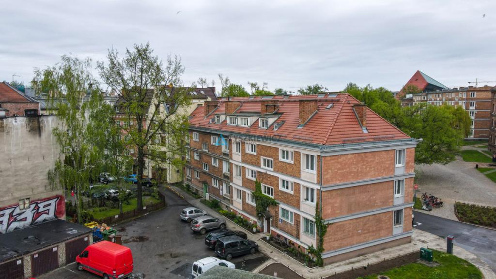 4 pokoje | historyczna kamienica | 2 balkony | - zdjęcie 4