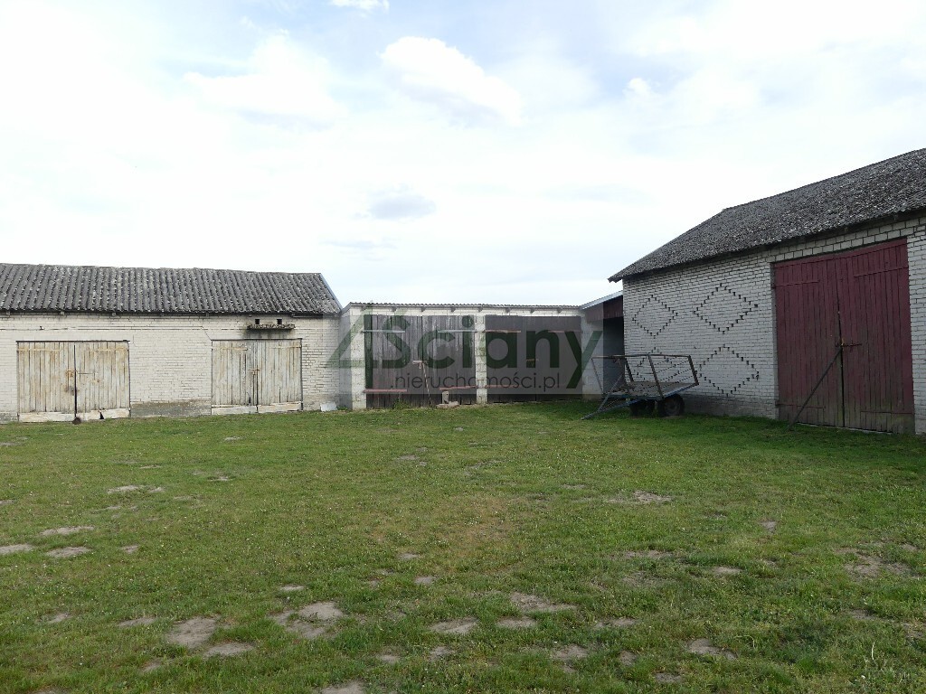 Działka rolna 3200 m², Gawartowa Wola - zdjęcie 1
