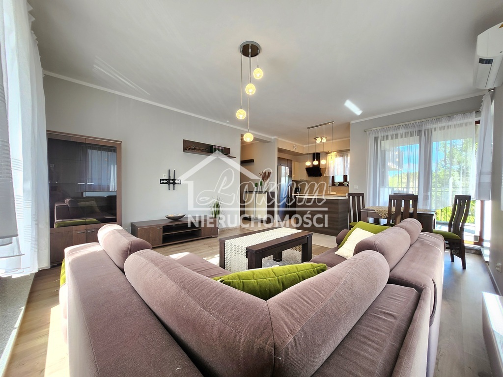 Mieszkanie 66,5 m², Szczecin, Żelechowa, Ostrowska - zdjęcie 2