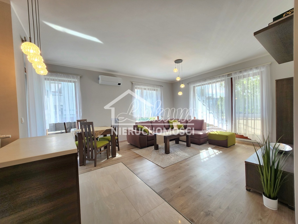 Mieszkanie 66,5 m², Szczecin, Żelechowa, Ostrowska - zdjęcie 1