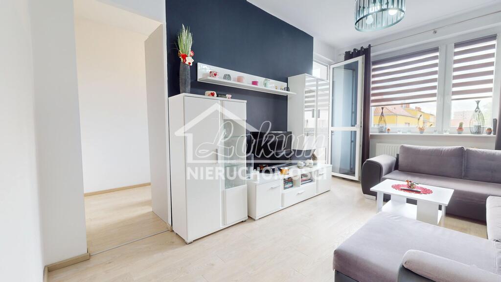 Mieszkanie 50,28&nbsp;m², Szczecin, Warszewo, Marii Rodziewiczówny - zdjęcie 3