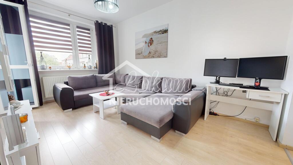Mieszkanie 50,28&nbsp;m², Szczecin, Warszewo, Marii Rodziewiczówny - zdjęcie 1