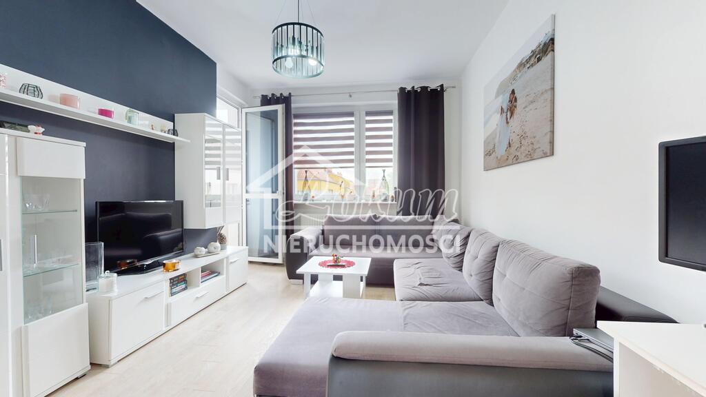 Mieszkanie 50,28&nbsp;m², Szczecin, Warszewo, Marii Rodziewiczówny - zdjęcie 2