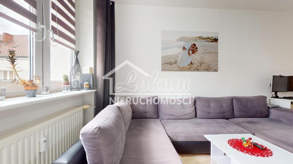 Mieszkanie 50,28&nbsp;m², Szczecin, Warszewo, Marii Rodziewiczówny - zdjęcie 4