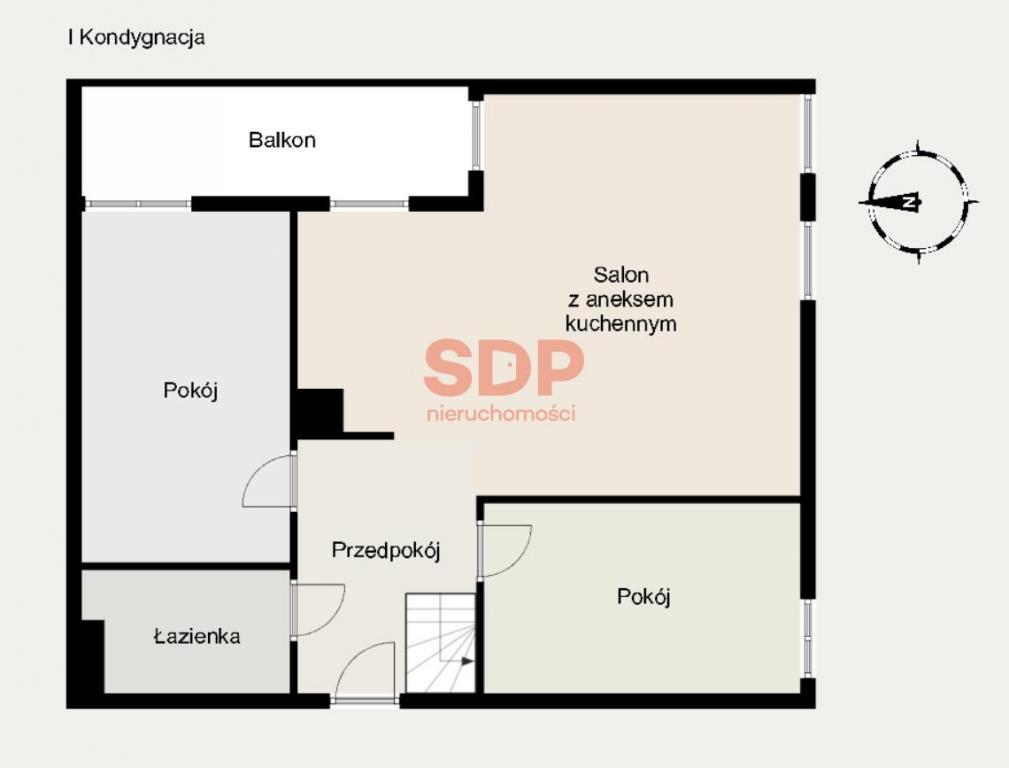 Mieszkanie 87 m², Wrocław, Krzyki, Rutkiewicz Wandy - zdjęcie 7