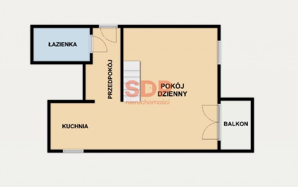 Mieszkanie 66&nbsp;m², Wrocław, Śródmieście, Mikołaja Reja - zdjęcie 10