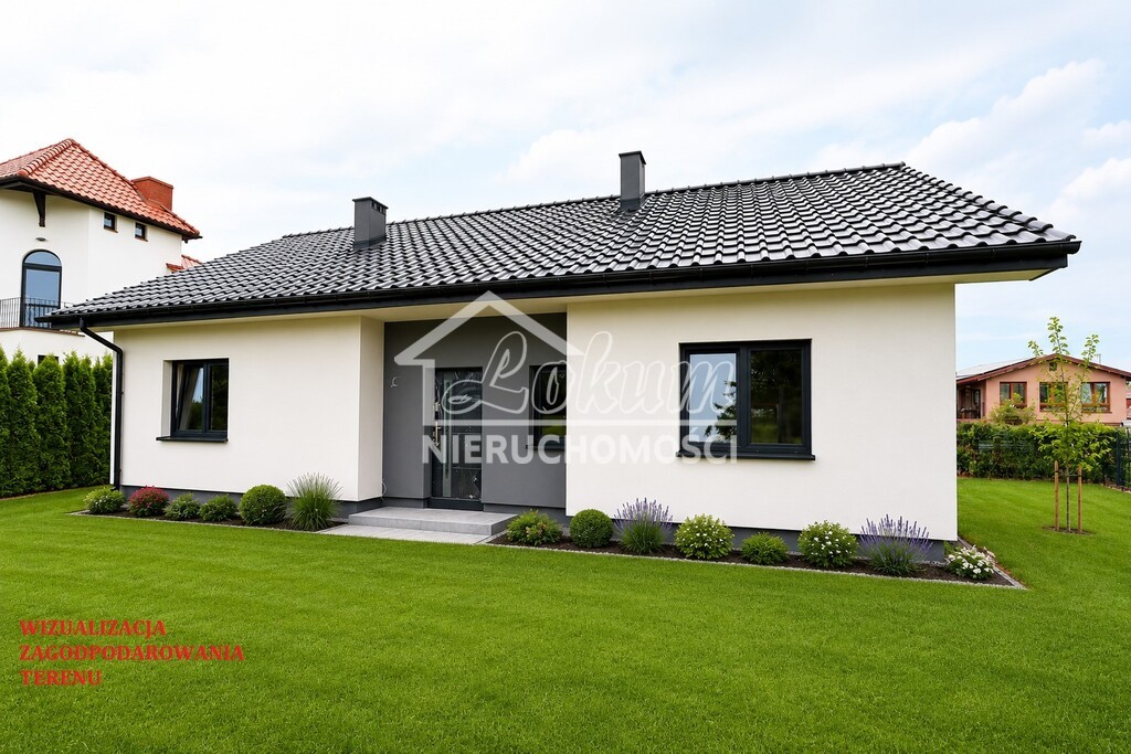 Dom 99,5&nbsp;m², Goleniów - zdjęcie 1