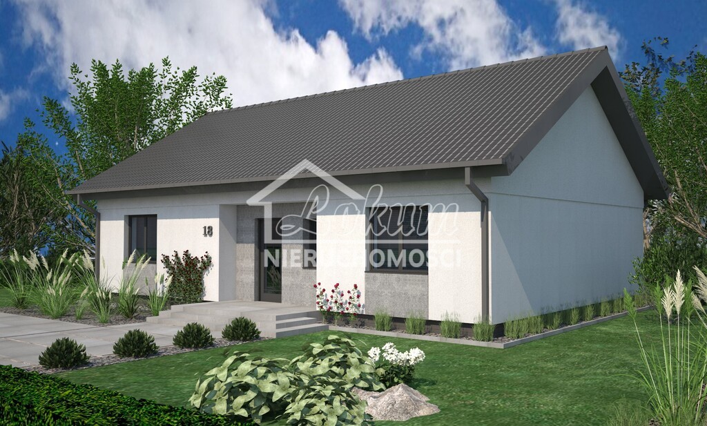 Dom 99,5&nbsp;m², Goleniów - zdjęcie 1