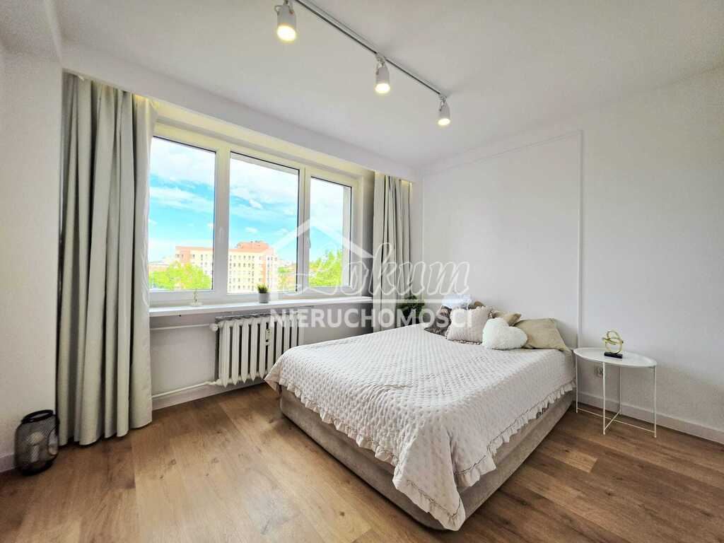 Mieszkanie 56,96&nbsp;m², Szczecin, Śródmieście, Plac Jana Kilińskiego - zdjęcie 1