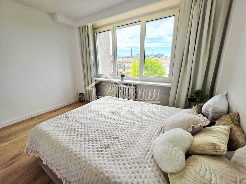 Mieszkanie 56,96&nbsp;m², Szczecin, Śródmieście, Plac Jana Kilińskiego - zdjęcie 3