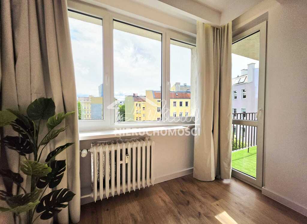 Mieszkanie 56,96&nbsp;m², Szczecin, Śródmieście, Plac Jana Kilińskiego - zdjęcie 7