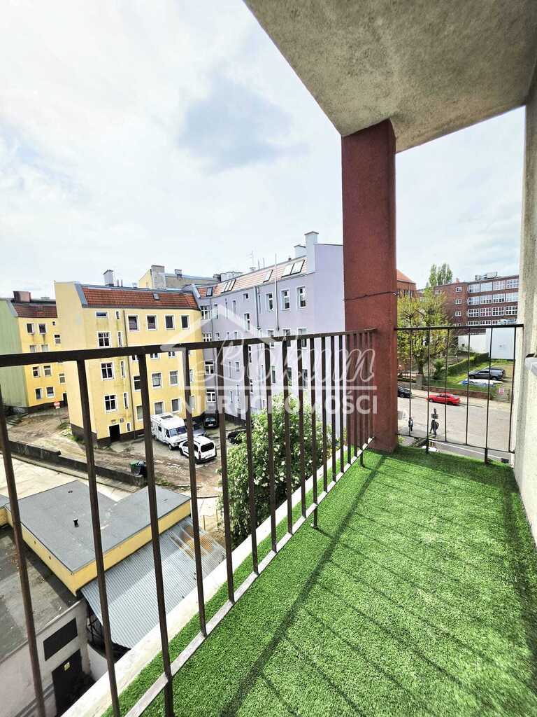 Mieszkanie 56,96&nbsp;m², Szczecin, Śródmieście, Plac Jana Kilińskiego - zdjęcie 18