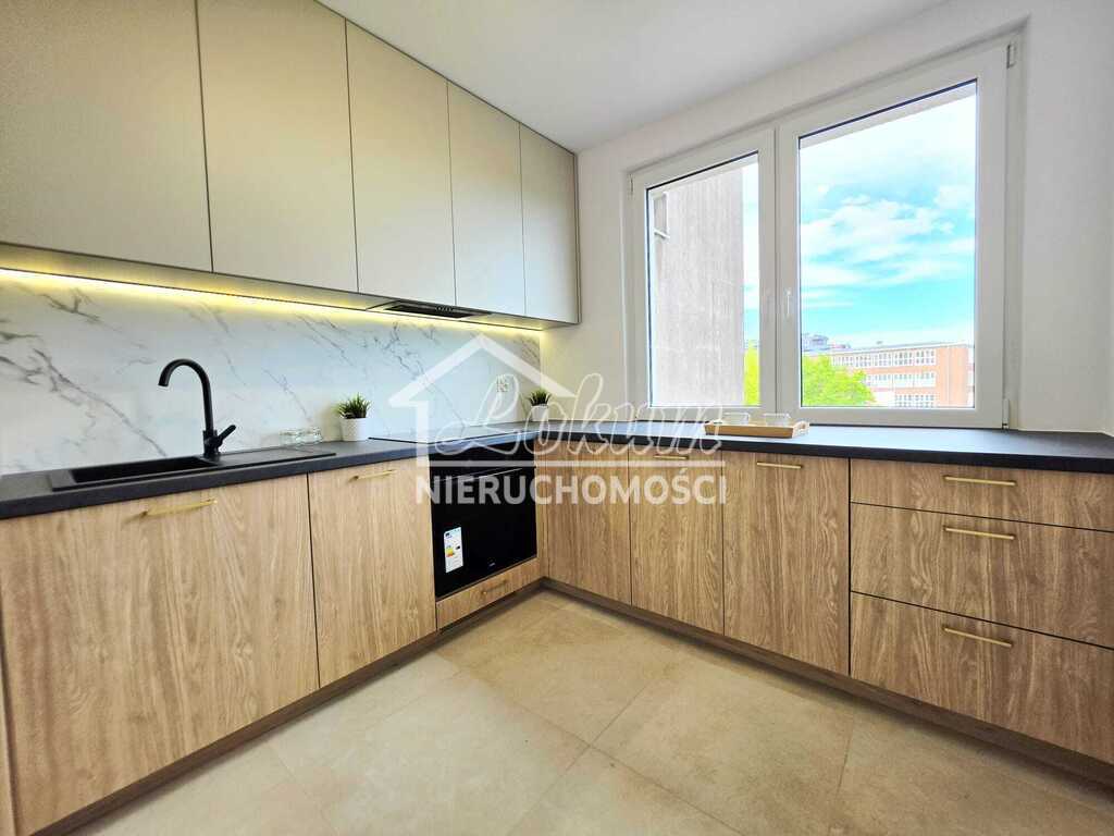 Mieszkanie 56,96&nbsp;m², Szczecin, Śródmieście, Plac Jana Kilińskiego - zdjęcie 11
