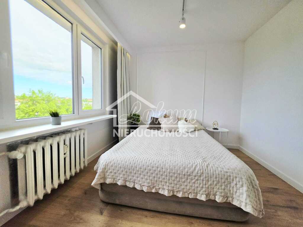Mieszkanie 56,96&nbsp;m², Szczecin, Śródmieście, Plac Jana Kilińskiego - zdjęcie 2