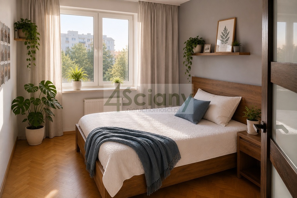 Mieszkanie 66,7&nbsp;m², Warszawa, Strońska - zdjęcie 7
