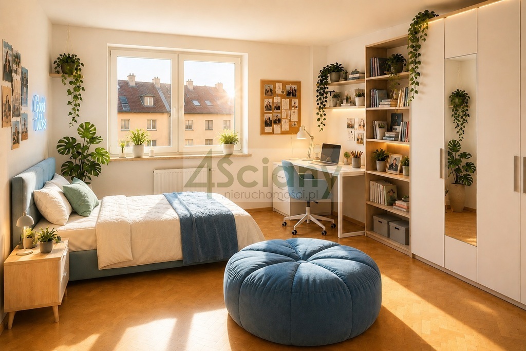 Mieszkanie 66,7&nbsp;m², Warszawa, Strońska - zdjęcie 5