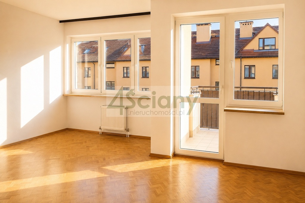 Mieszkanie 66,7&nbsp;m², Warszawa, Strońska - zdjęcie 3