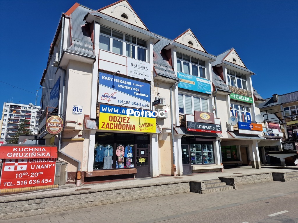 Lokal usługowy na sprzedaż, 32,8 m², Białystok - zdjęcie 2