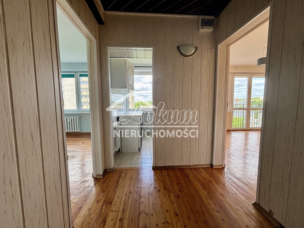 Mieszkanie 37,9&nbsp;m², Szczecin, Niebuszewo, Zygmunta Krasińskiego - zdjęcie 6