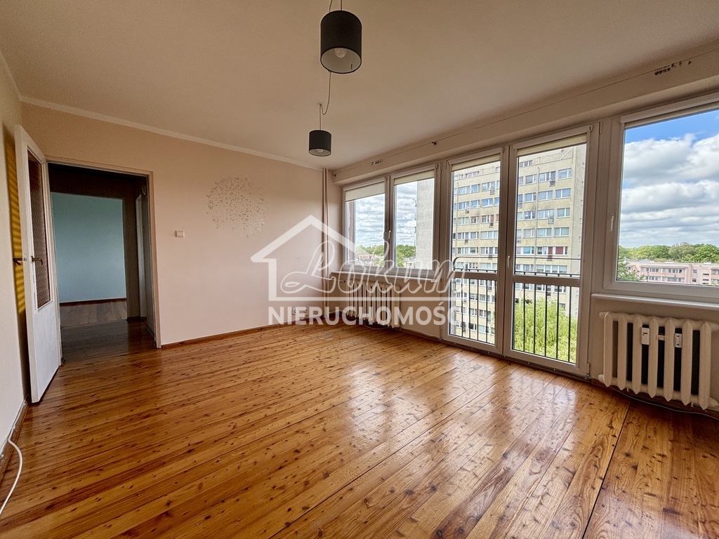 Mieszkanie 37,9&nbsp;m², Szczecin, Niebuszewo, Zygmunta Krasińskiego - zdjęcie 2