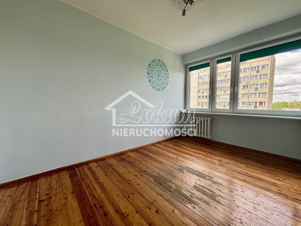 Mieszkanie 37,9&nbsp;m², Szczecin, Niebuszewo, Zygmunta Krasińskiego - zdjęcie 3