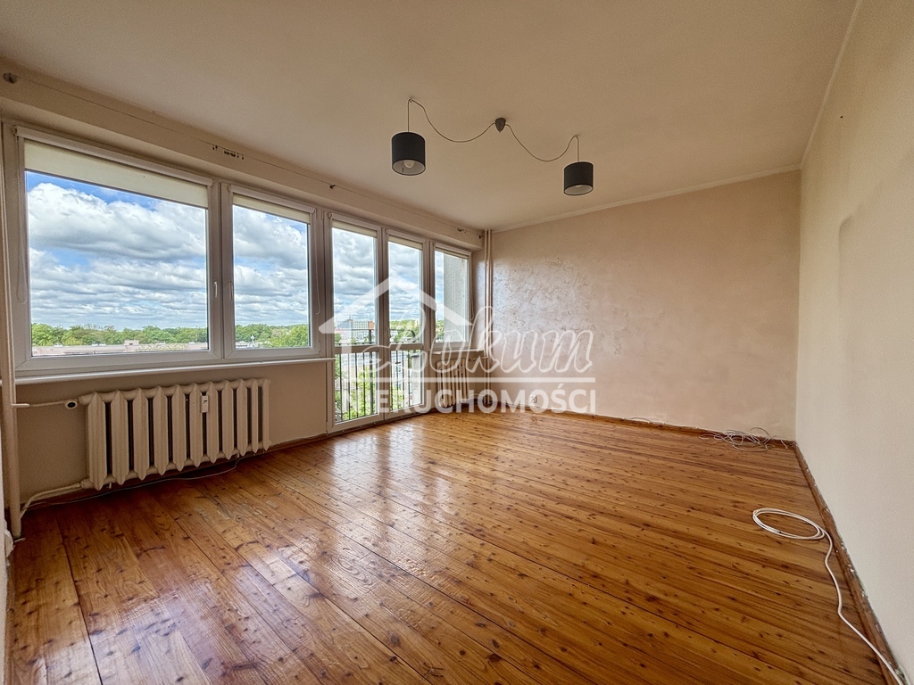 Mieszkanie 37,9&nbsp;m², Szczecin, Niebuszewo, Zygmunta Krasińskiego - zdjęcie 1