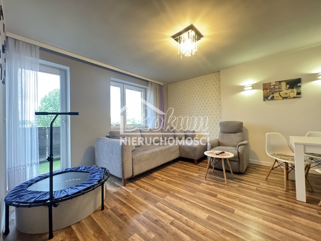 Mieszkanie 53&nbsp;m², Szczecin, Dąbie, Emilii Gierczak - zdjęcie 3