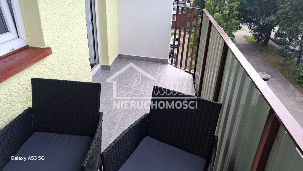 Mieszkanie 53&nbsp;m², Szczecin, Dąbie, Emilii Gierczak - zdjęcie 9