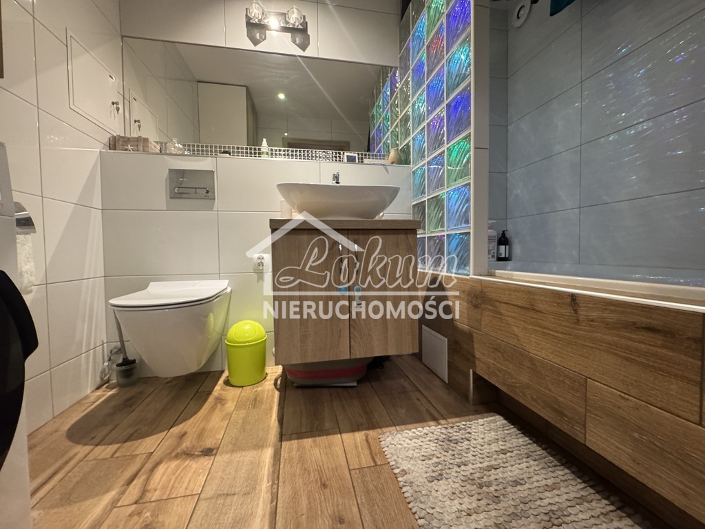 Mieszkanie 53&nbsp;m², Szczecin, Dąbie, Emilii Gierczak - zdjęcie 7