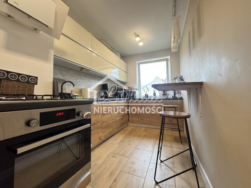 Mieszkanie 53&nbsp;m², Szczecin, Dąbie, Emilii Gierczak - zdjęcie 5