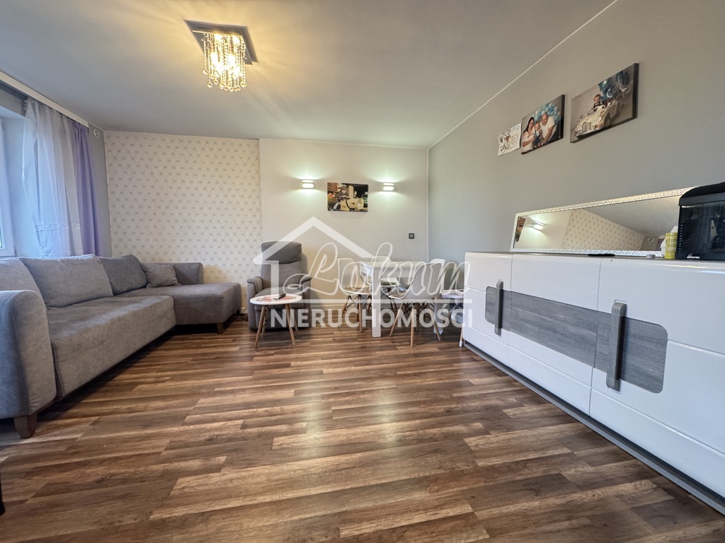 Mieszkanie 53&nbsp;m², Szczecin, Dąbie, Emilii Gierczak - zdjęcie 1