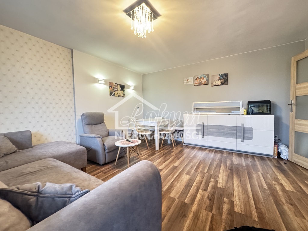 Mieszkanie 53&nbsp;m², Szczecin, Dąbie, Emilii Gierczak - zdjęcie 2