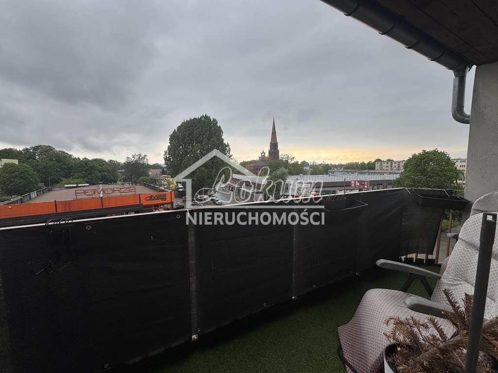 Mieszkanie 53&nbsp;m², Szczecin, Dąbie, Emilii Gierczak - zdjęcie 12