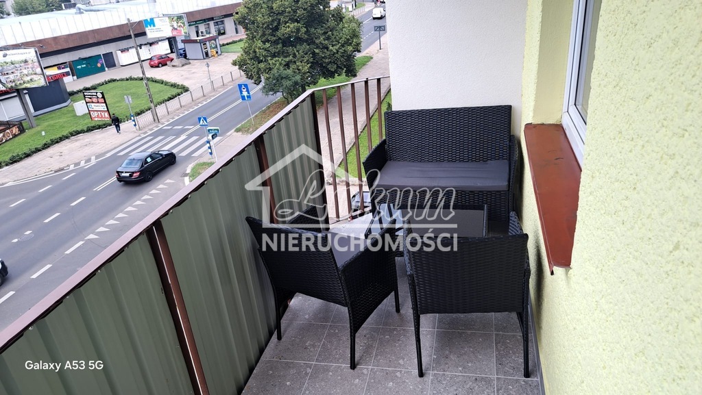 Mieszkanie 53&nbsp;m², Szczecin, Dąbie, Emilii Gierczak - zdjęcie 8