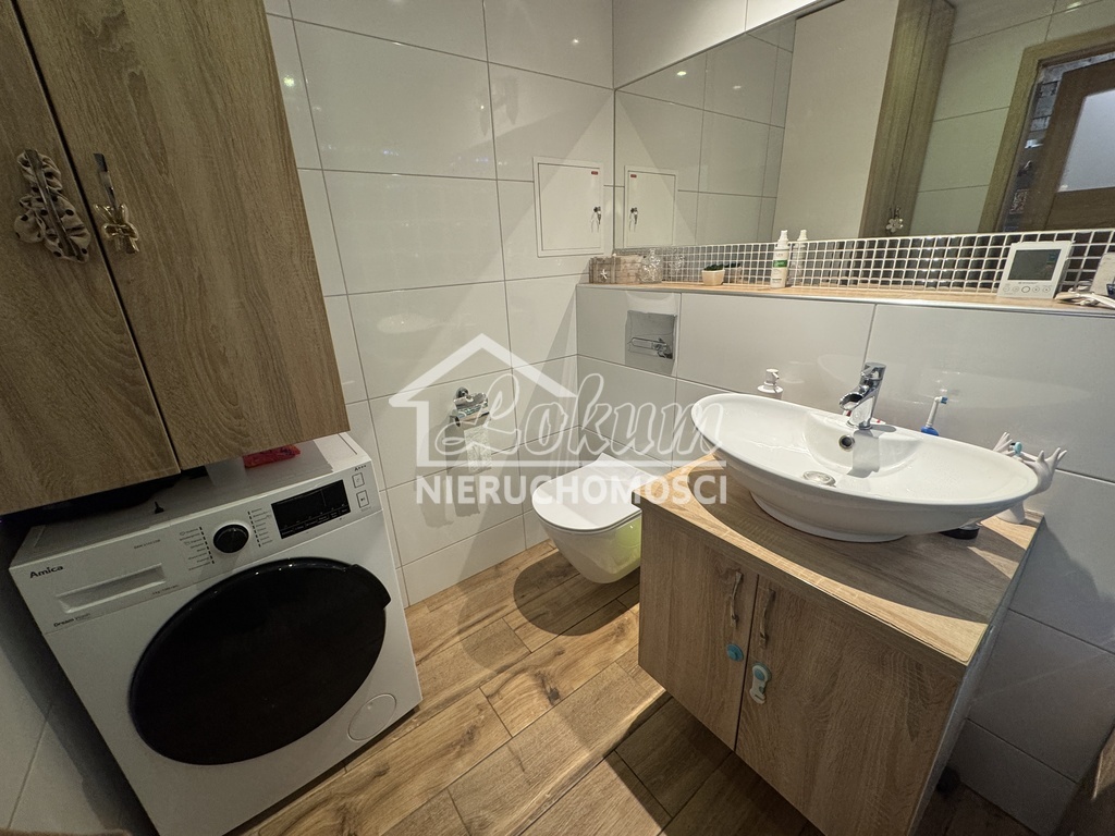 Mieszkanie 53&nbsp;m², Szczecin, Dąbie, Emilii Gierczak - zdjęcie 13