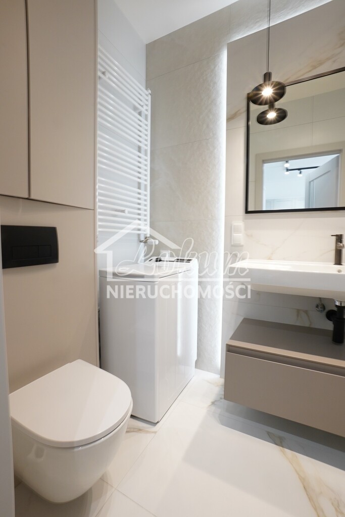 Mieszkanie 37,4&nbsp;m², Szczecin, Zawadzkiego-Klonowica, Tadeusza Zawadzkiego - zdjęcie 12