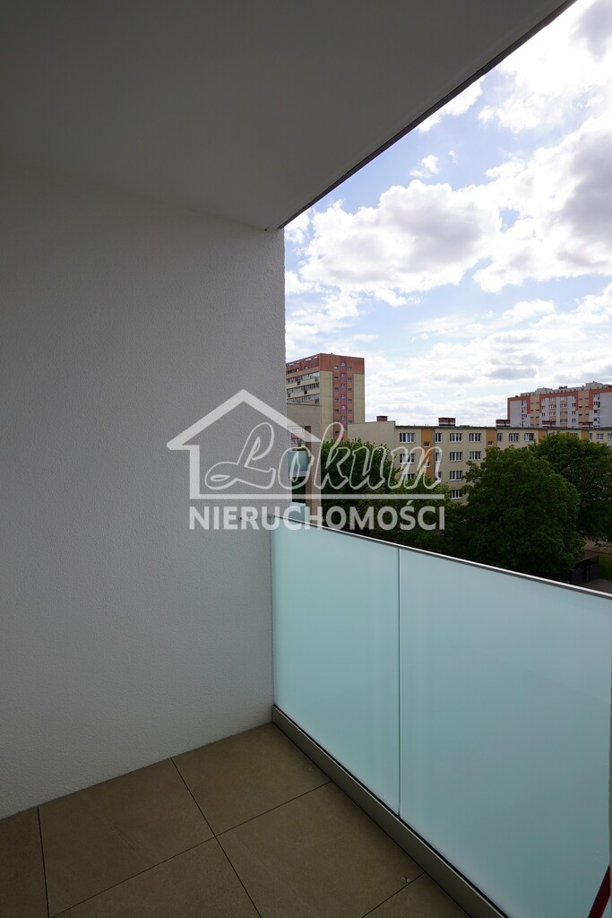 Mieszkanie 37,4&nbsp;m², Szczecin, Zawadzkiego-Klonowica, Tadeusza Zawadzkiego - zdjęcie 6