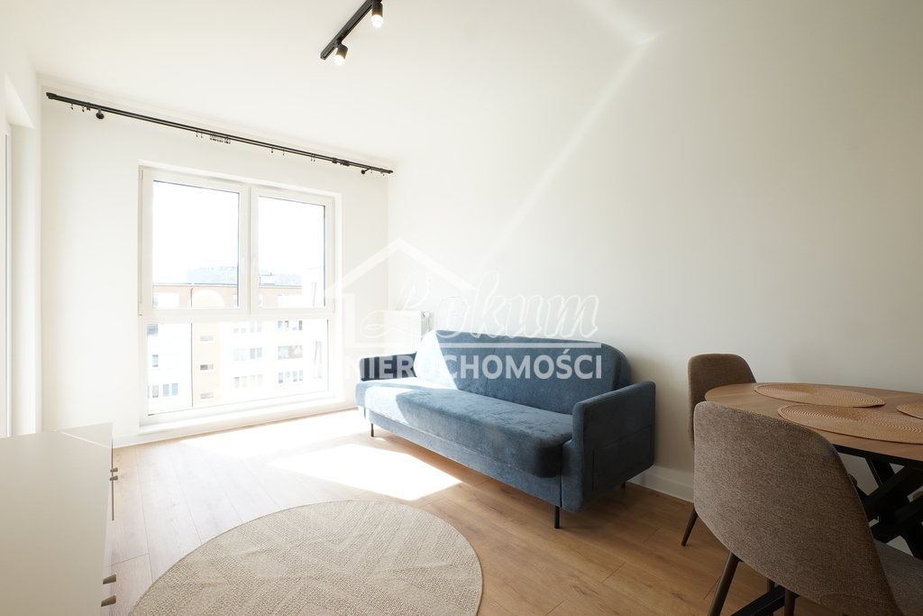 Mieszkanie 37,4&nbsp;m², Szczecin, Zawadzkiego-Klonowica, Tadeusza Zawadzkiego - zdjęcie 4