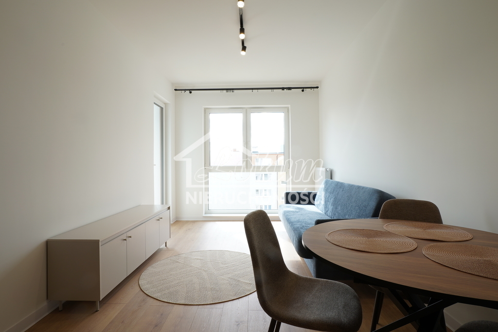 Mieszkanie 37,4&nbsp;m², Szczecin, Zawadzkiego-Klonowica, Tadeusza Zawadzkiego - zdjęcie 5