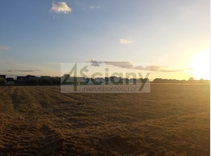 Działka budowlana 1030 m², Falenty Nowe - zdjęcie 2